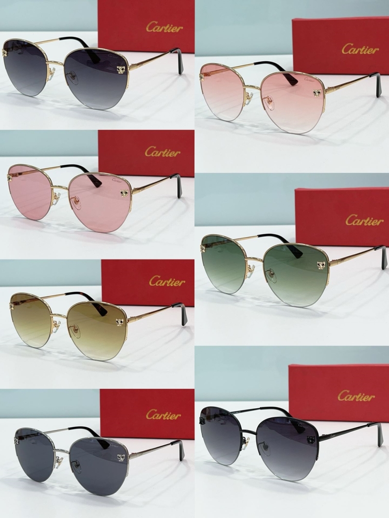 Cartier Sunglasses